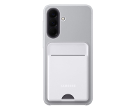 Samsung Card Slot Case do Galaxy A57 jasnoszary - 1513284 - zdjęcie 1